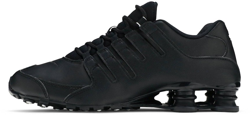 Nike Shox NZ 'Black' 501524-091 Lookbook Nike Shox NZ 'Black' 501524-091