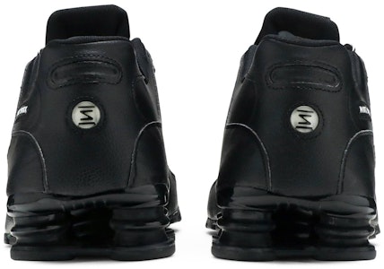 耐克 Shox NZ '黑色' 501524-091 Details for 耐克 Shox NZ '黑色' 501524-091