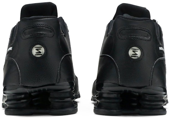 Nike Shox NZ 'Black' 501524-091 Details for Nike Shox NZ 'Black' 501524-091