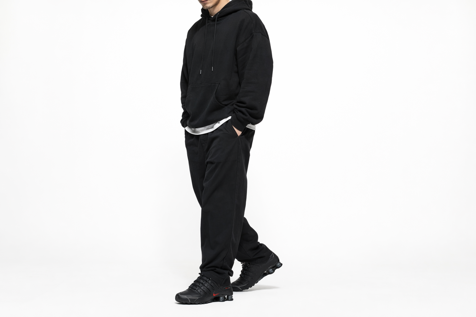 Order Nike Shox NZ ''Nero Varsity Rosso'' 378341-017