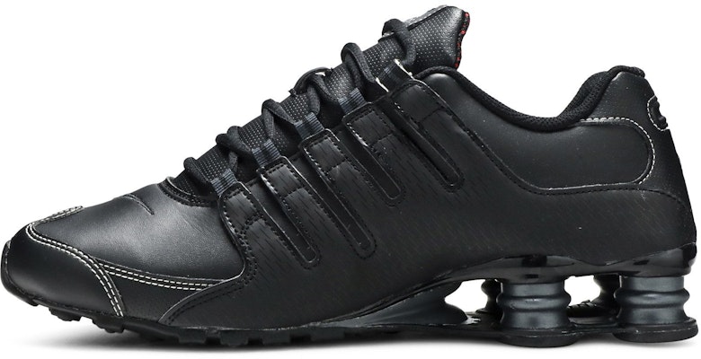 Nike Shox NZ ''Nero Varsity Rosso'' 378341-017 Shop Nike Shox NZ ''Nero Varsity Rosso'' 378341-017