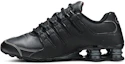 Shop Nike Shox NZ ''Nero Varsity Rosso'' 378341-017