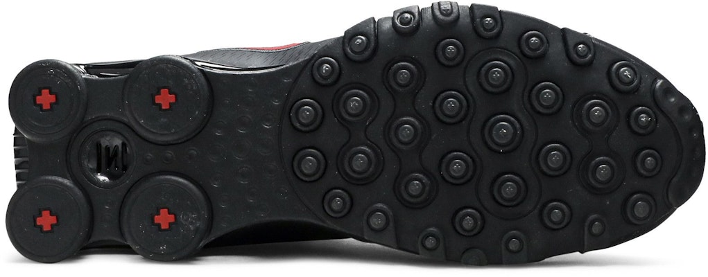 Nike Shox NZ ''Nero Varsity Rosso'' 378341-017 Purchase Nike Shox NZ ''Nero Varsity Rosso'' 378341-017