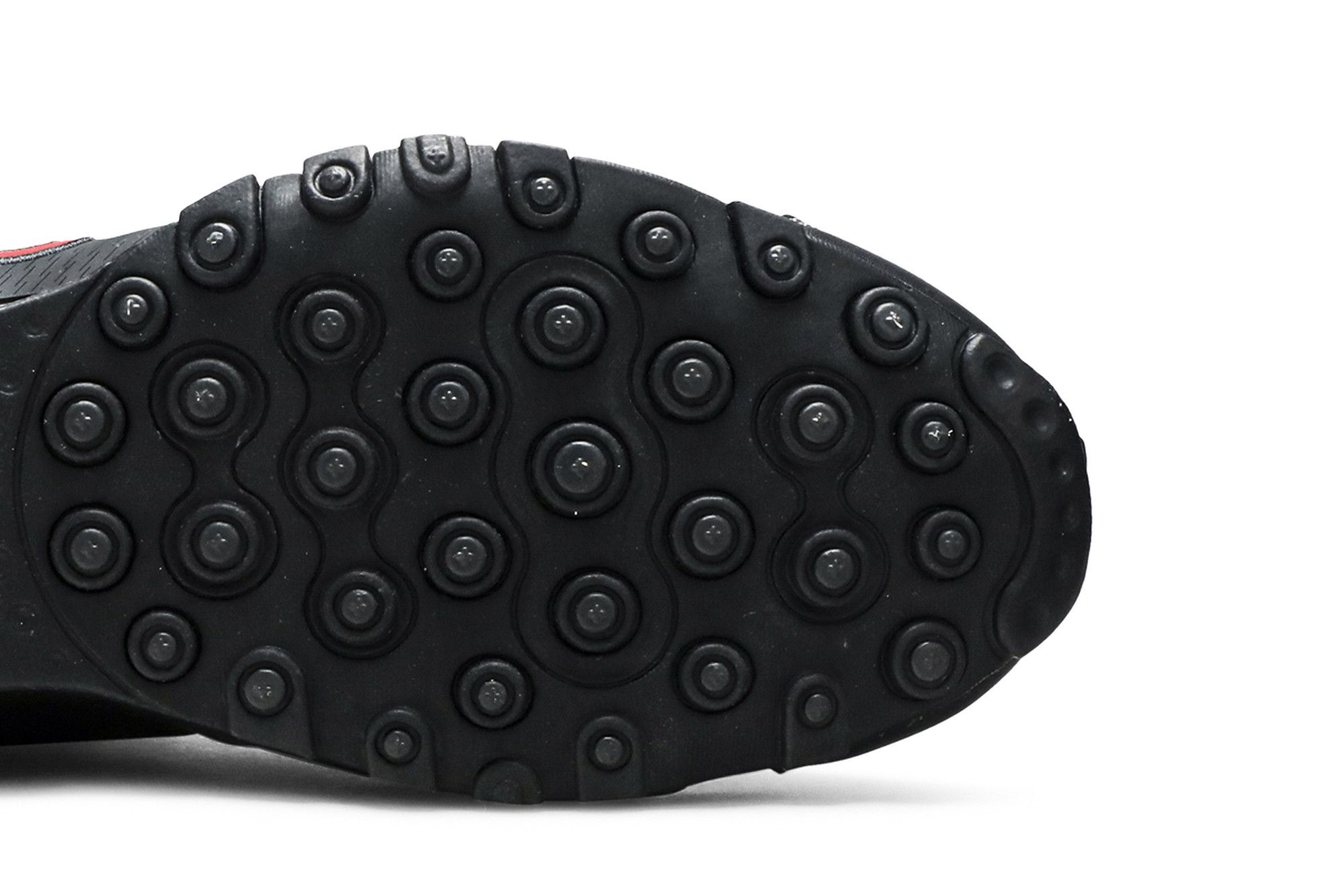Details for Nike Shox NZ ''Nero Varsity Rosso'' 378341-017
