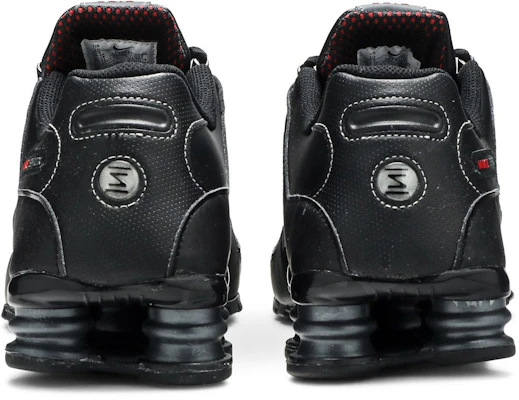 Nike Shox NZ ''Nero Varsity Rosso'' 378341-017 Sizing Nike Shox NZ ''Nero Varsity Rosso'' 378341-017