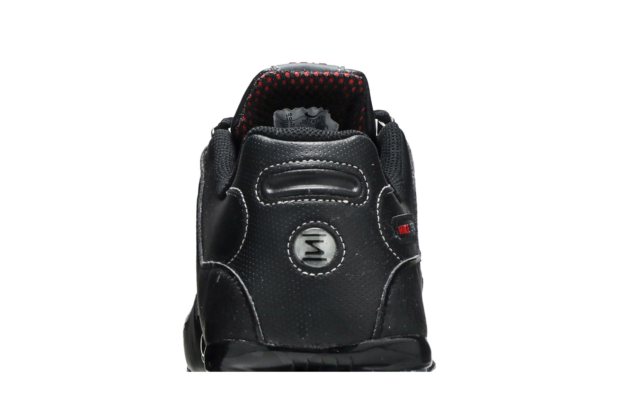 Cheap Nike Shox NZ ''Nero Varsity Rosso'' 378341-017
