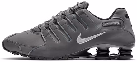 Nike Shox NZ 'Dark Grey' 378341-059 Nike Shox NZ 'Dark Grey' 378341-059