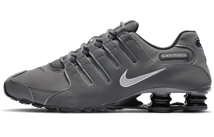 Nike Shox NZ 'Dark Grey' 378341-059