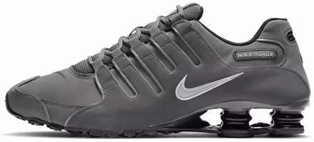 Nike Shox NZ 'Dark Grey' 378341-059 Nike Shox NZ 'Dark Grey' 378341-059