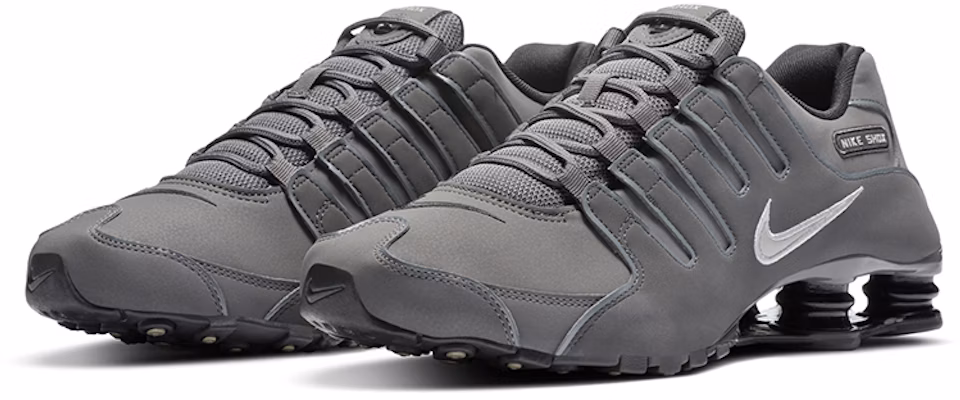 Nike Shox NZ 'Kelabu Gelap' 378341-059 Order Nike Shox NZ 'Kelabu Gelap' 378341-059