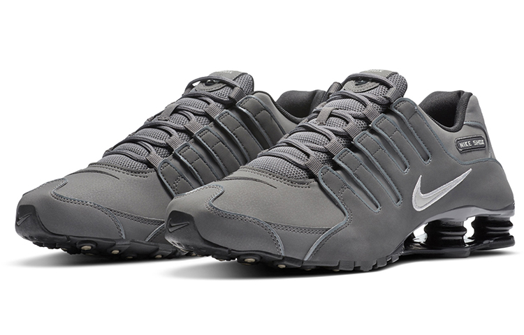 Lookbook Nike Shox NZ ''Dunkelgrau'' 378341-059