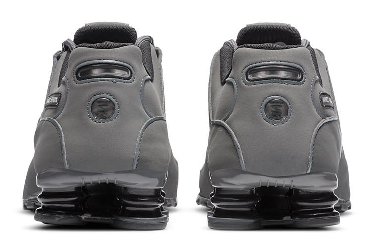 Purchase Nike Shox NZ ''Dunkelgrau'' 378341-059