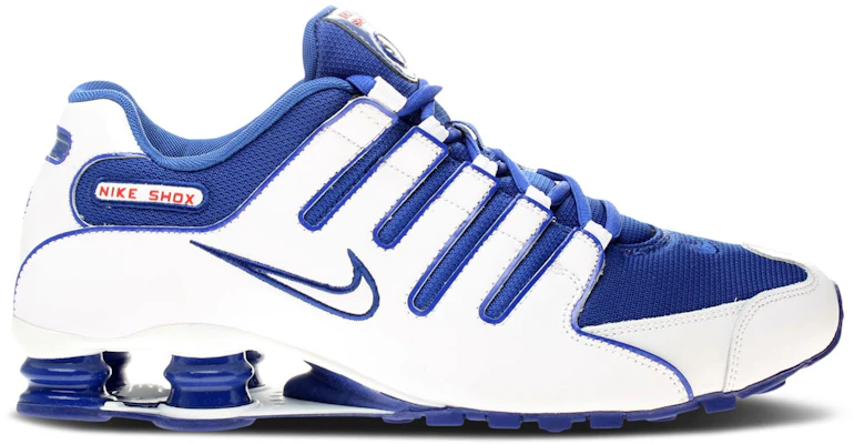 Nike Shox NZ 'Old Royal' 378341-404 可翻譯為 「Nike Shox NZ ‘Old Royal’ 378341-404」 Buy Nike Shox NZ 'Old Royal' 378341-404 可翻譯為 「Nike Shox NZ ‘Old Royal’ 378341-404」