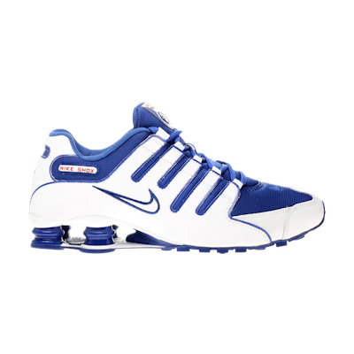 Nike Shox NZ 'Old Royal'