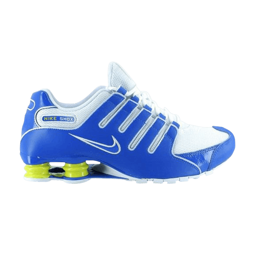 Buy Nike Shox NZ 'Putih Soar' 378341-410
