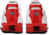 Nike Shox NZ 'Putih University Merah' 378341-110