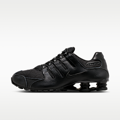 Nike Shox NZ Black/Black/Black IQ8263-002