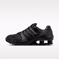 Nike Shox NZ Black/Black/Black IQ8263-002 Nike Shox NZ Black/Black/Black IQ8263-002