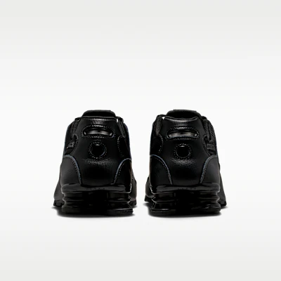 나이키 쇼크스 NZ 블랙/블랙/블랙 IQ8263-002 Details for 나이키 쇼크스 NZ 블랙/블랙/블랙 IQ8263-002