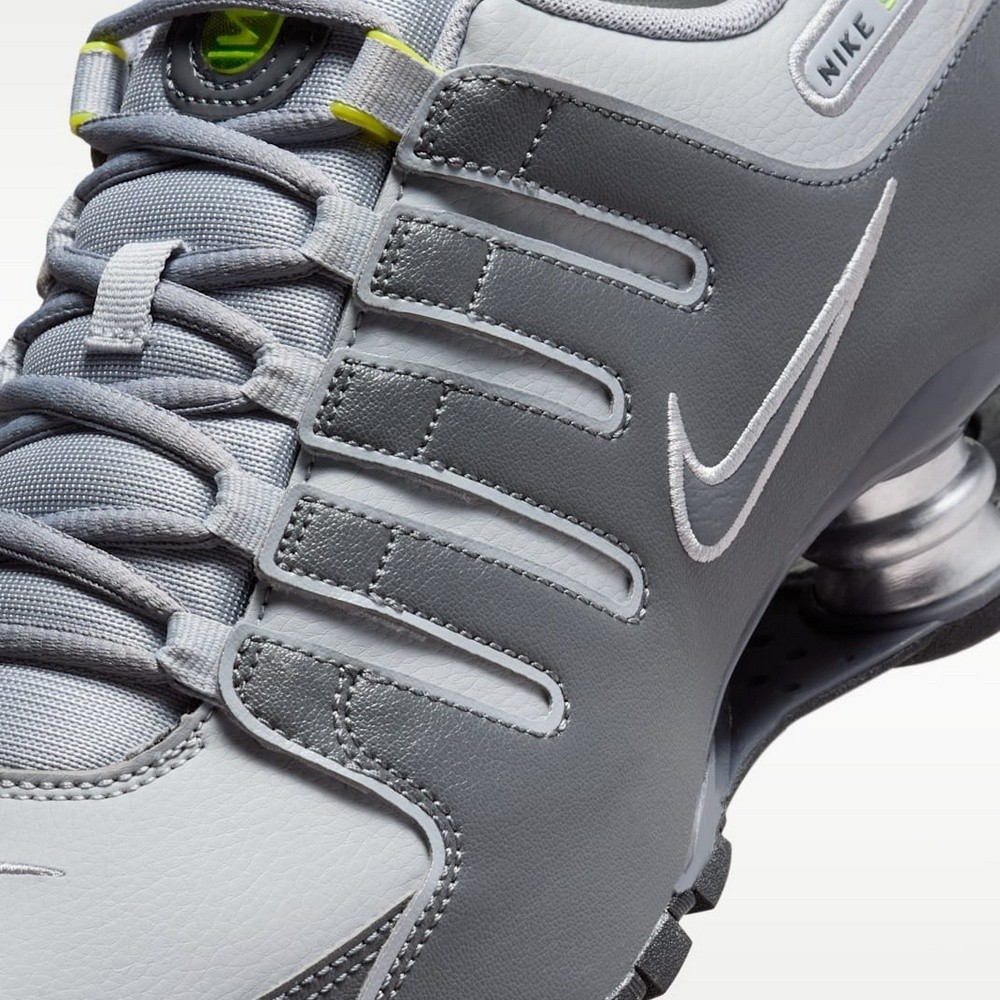 Sizing NIKE SHOX NZ 休閒鞋 378341009