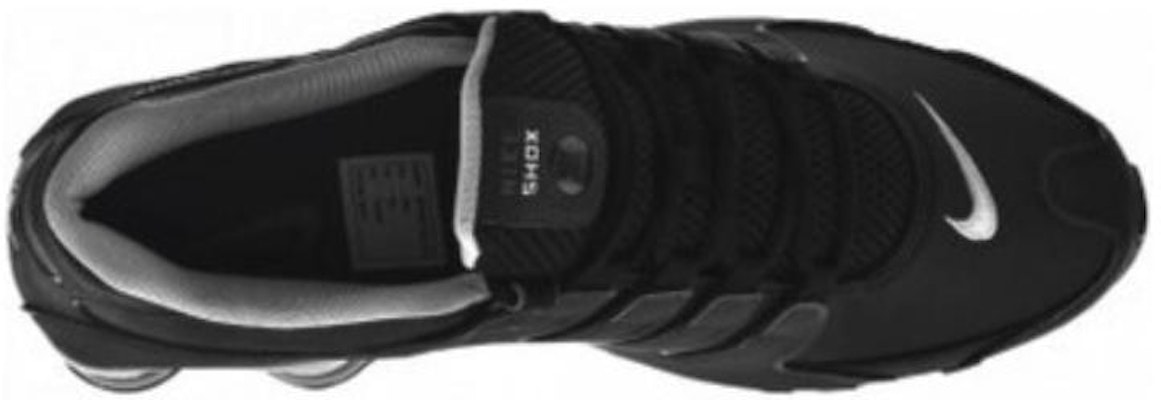 Nike Shox NZ EU 'Negro Plata' 501524-024 Shop Nike Shox NZ EU 'Negro Plata' 501524-024