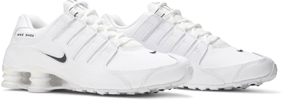 Nike Shox NZ EU White Black 501524 106 501524 106 Novelship