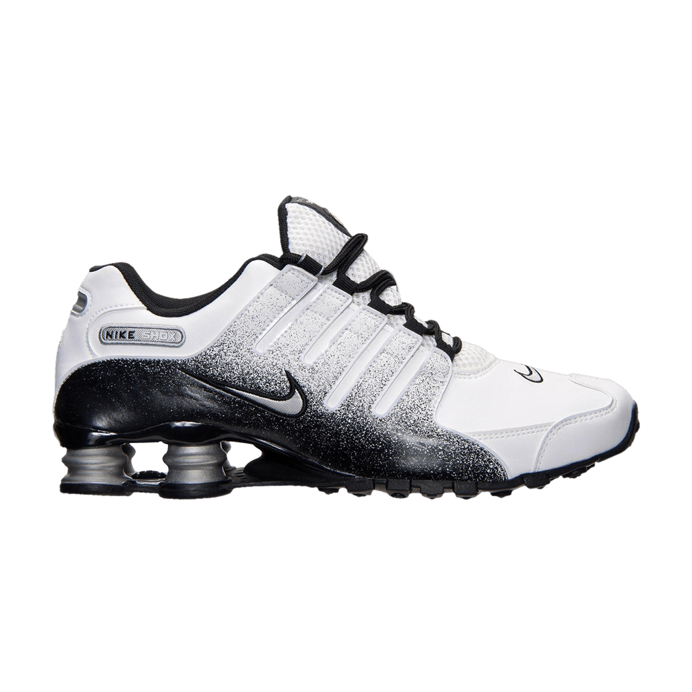 Buy ナイキ ショックス NZ EU 白黒スペックル 501524-103