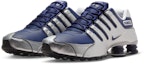 Purchase Nike Shox NZ Midnight Navy/Metallic Silver/Black 378341-402