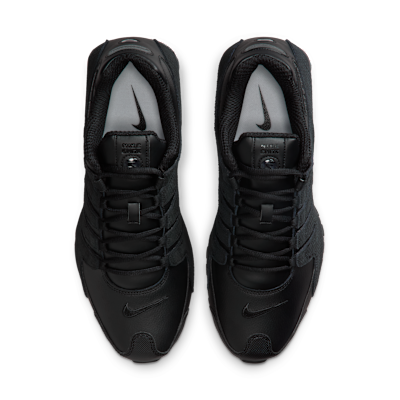 Shop Nike Shox NZ Zapatillas Negro/Negro/Negro 378341-001