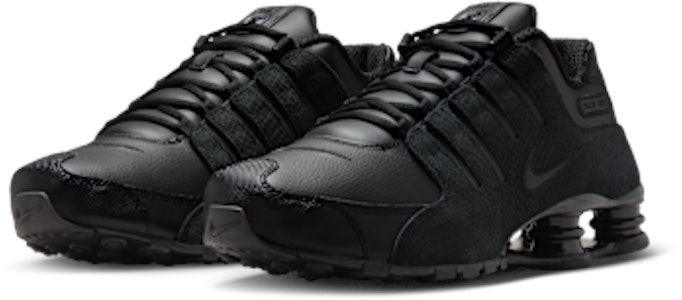 Nike Shox NZ 運動鞋 黑色/黑色/黑色 378341-001 Purchase Nike Shox NZ 運動鞋 黑色/黑色/黑色 378341-001