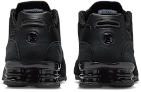 Nike Shox NZ 運動鞋 黑色/黑色/黑色 378341-001 Details for Nike Shox NZ 運動鞋 黑色/黑色/黑色 378341-001