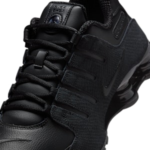 Nike Shox NZ 運動鞋 黑色/黑色/黑色 378341-001 Sizing Nike Shox NZ 運動鞋 黑色/黑色/黑色 378341-001