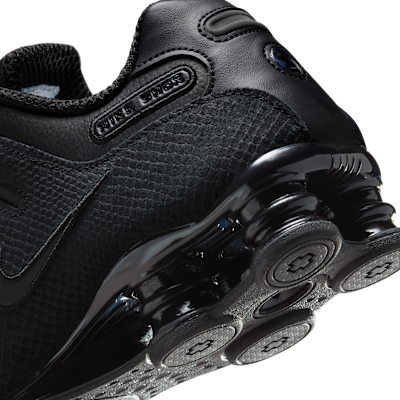 Cheap Nike Shox NZ Zapatillas Negro/Negro/Negro 378341-001