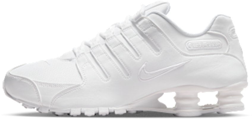 Nike Shox NZ Sneakers White/White 378341-128 Buy Nike Shox NZ Sneakers White/White 378341-128