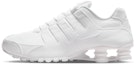 Buy Nike Shox NZ Sneakers White/White 378341-128