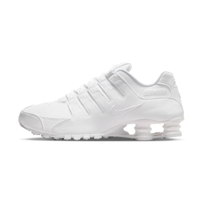 Nike Shox NZ Sneakers White/White