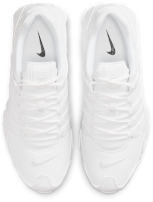 Nike Shox NZ Sneakers White/White 378341-128 Shop Nike Shox NZ Sneakers White/White 378341-128