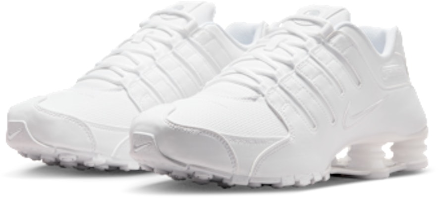 Nike Shox NZ Sneakers White/White 378341-128 Purchase Nike Shox NZ Sneakers White/White 378341-128