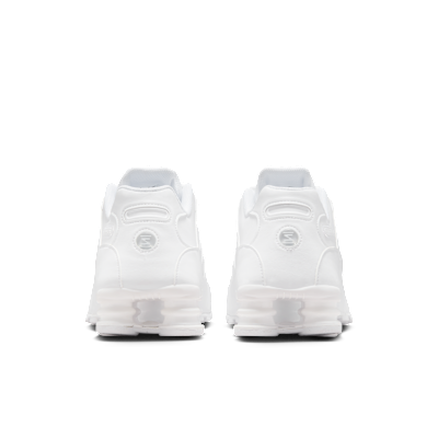 Details for 耐克Shox NZ运动鞋 白色/白色 378341-128