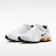 Purchase Nike Shox NZ Bianco/Arancione Totale/Grigio Fumo Chiaro/Nero IQ8263-101