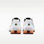 Details for Nike Shox NZ Bianco/Arancione Totale/Grigio Fumo Chiaro/Nero IQ8263-101