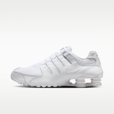 Nike Shox NZ White/White/White IQ8263-100