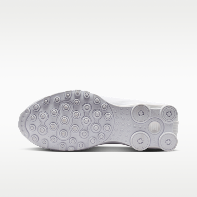 Lookbook Nike Shox NZ Blanc/Blanc/Blanc IQ8263-100