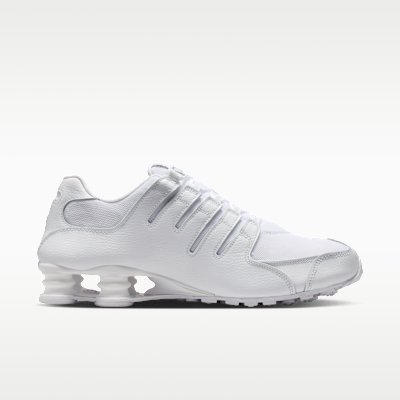 Shop Nike Shox NZ Blanc/Blanc/Blanc IQ8263-100
