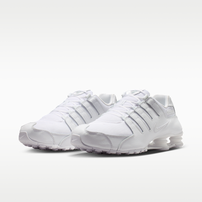 Details for Nike Shox NZ Blanc/Blanc/Blanc IQ8263-100