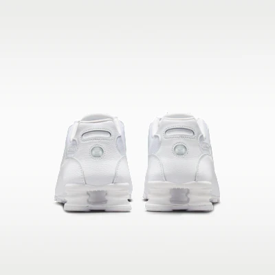 Nike Shox NZ Putih/Putih/Putih IQ8263-100 Details for Nike Shox NZ Putih/Putih/Putih IQ8263-100