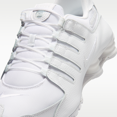 Cheap Nike Shox NZ Blanc/Blanc/Blanc IQ8263-100