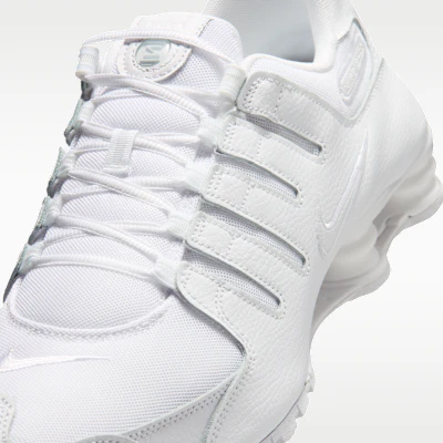 Nike Shox NZ Blanc/Blanc/Blanc IQ8263-100 Cheap Nike Shox NZ Blanc/Blanc/Blanc IQ8263-100