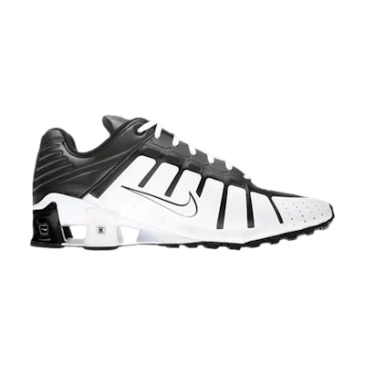 Nike Shox O'Leven 'Black White'
