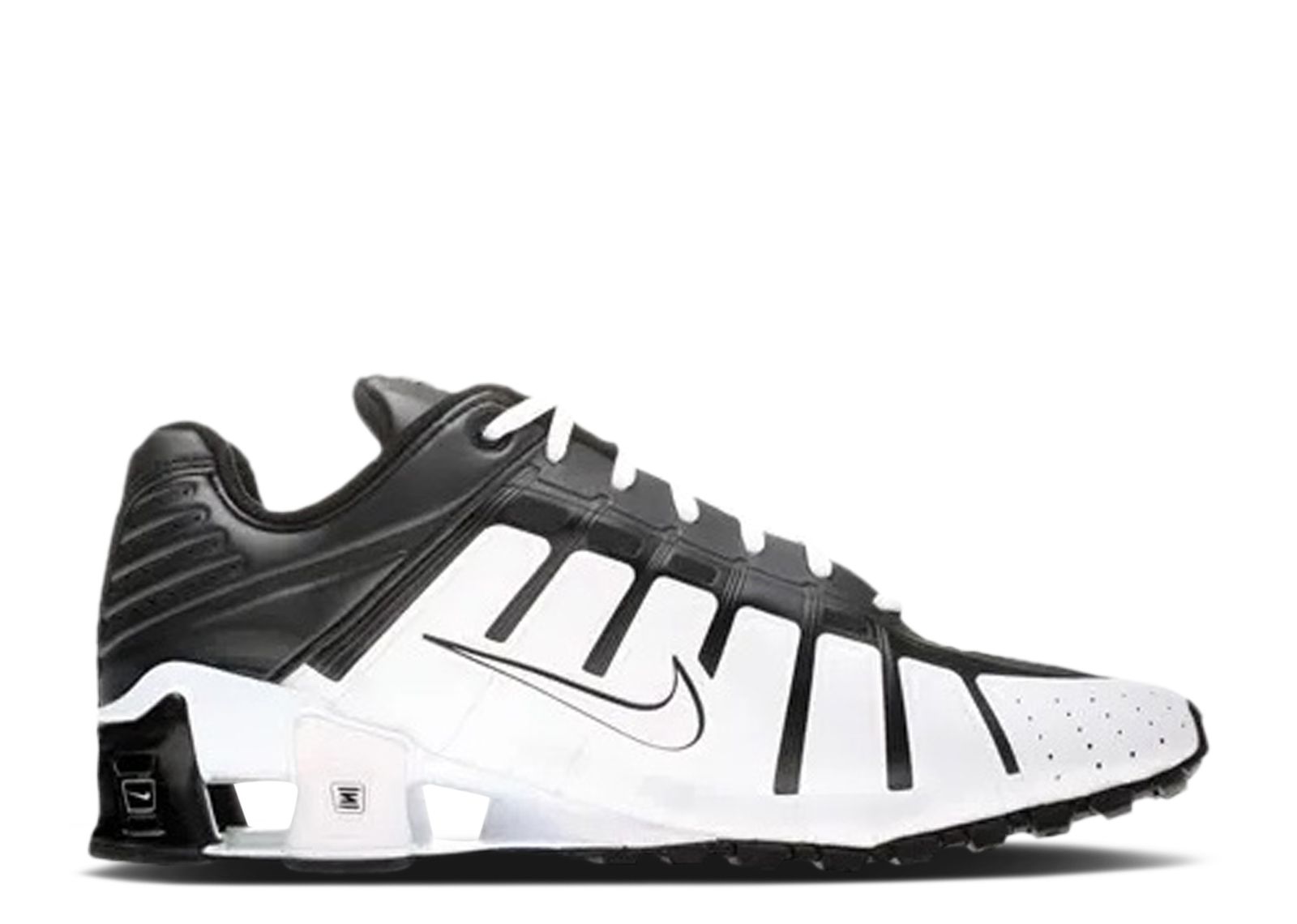 Buy Nike Shox O'Leven 'Negro Blanco' 429869-112